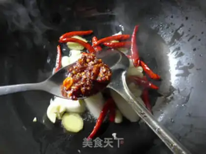Make Boiled bull frog step 9