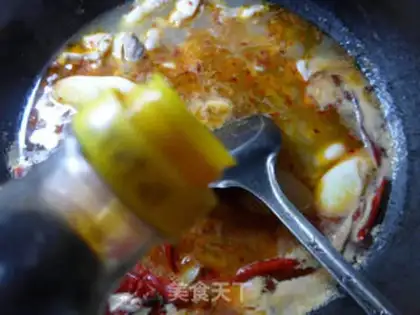 Make Boiled bull frog step 12