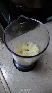 Make Salty potatoes step 3
