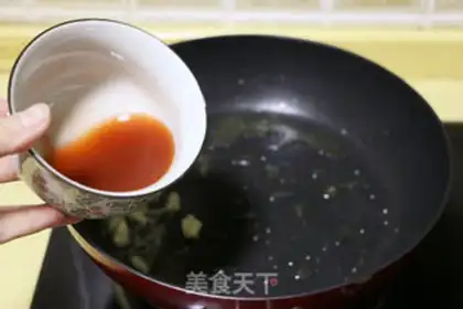 Make Pepper beef step 9