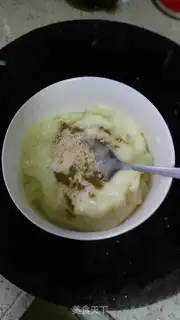 Make Salty potatoes step 5