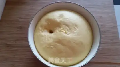 Make Potato date mashed toast step 3