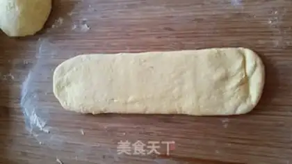 Make Potato date mashed toast step 5