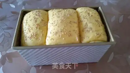 Make Potato date mashed toast step 9