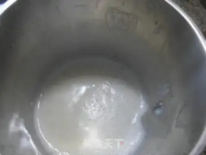 Make Banana paste oatmeal step 7