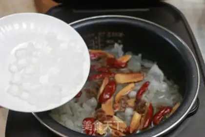 Make Silver-tree soup step 10
