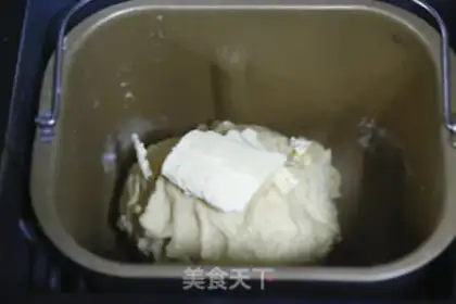 Make Coco double toast step 1