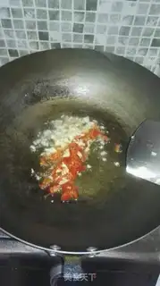 Make Jealousy bean sprouts step 2