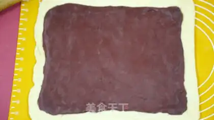 Make Coco double toast step 6