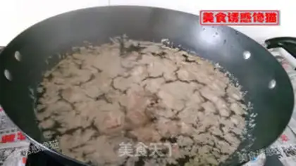 Make Sugar vinegar ribs step 3