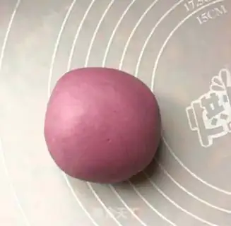 Make Flower buns step 2