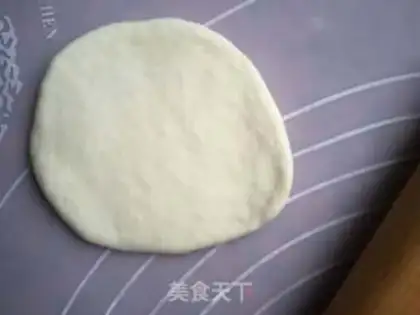 Make Flower buns step 7