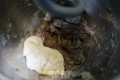 Make Fry cheese step 2