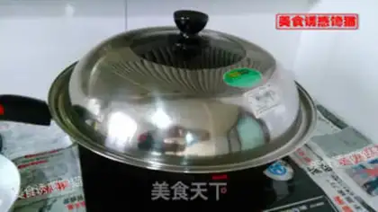 Make Sugar vinegar ribs step 10