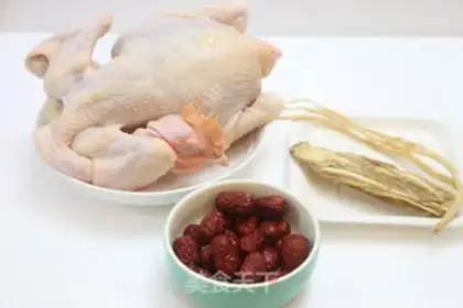 Make A wide range of steamed chickens step 0