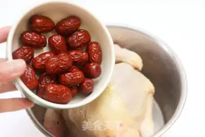 Make A wide range of steamed chickens step 5