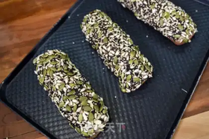 Make Fry cheese step 11