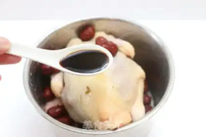Make A wide range of steamed chickens step 7