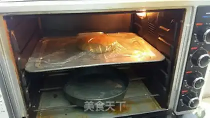 Make Breakfast bread step 3
