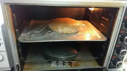 Make Breakfast bread step 4