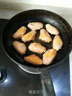 Make Lemon Coke wings step 1
