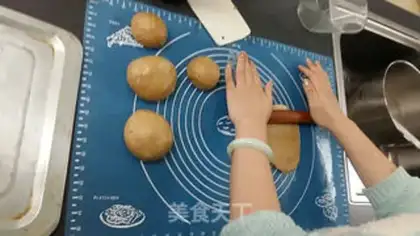 Make Breakfast bread step 6
