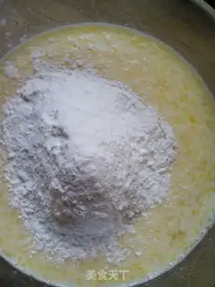 Make Strawberry lasagna step 3