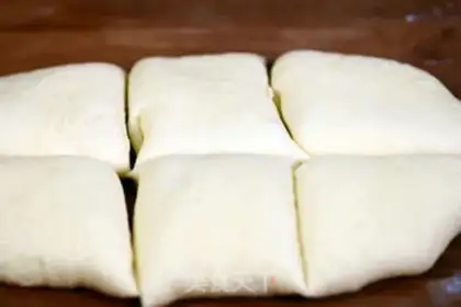 Make Coconut bread step 6