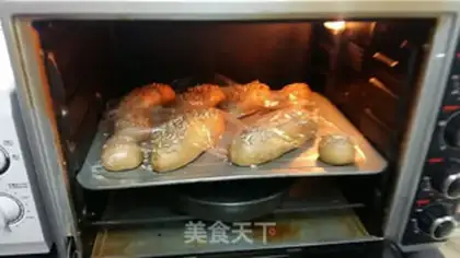 Make Breakfast bread step 11
