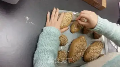 Make Breakfast bread step 12