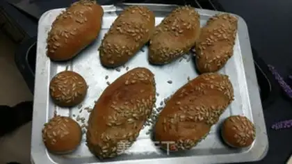 Make Breakfast bread step 13