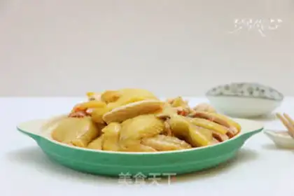 Make A wide range of steamed chickens step 14