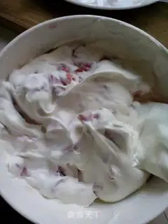 Make Strawberry lasagna step 9