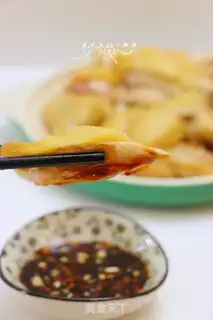 Make A wide range of steamed chickens step 16