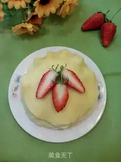 Make Strawberry lasagna step 13