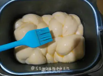 Make Chicken vegetable sandwich step 1