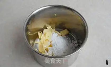 Make Souffle lemon pie step 0