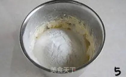 Make Souffle lemon pie step 4