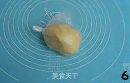 Make Souffle lemon pie step 5
