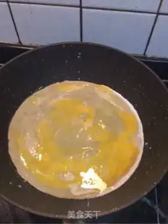 Make Pancake fruit step 0