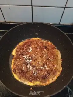 Make Pancake fruit step 3