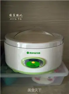 Make Homemade honey yogurt step 6