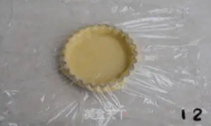 Make Souffle lemon pie step 11