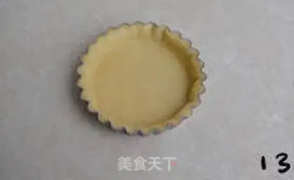 Make Souffle lemon pie step 12