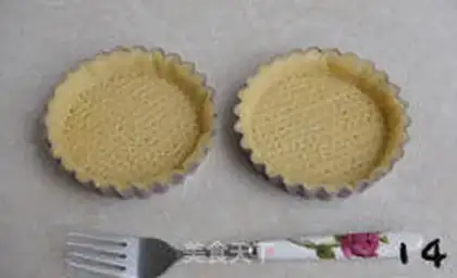 Make Souffle lemon pie step 13