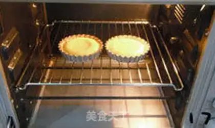 Make Souffle lemon pie step 16
