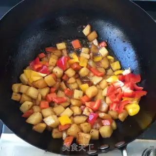 Make Four step 6