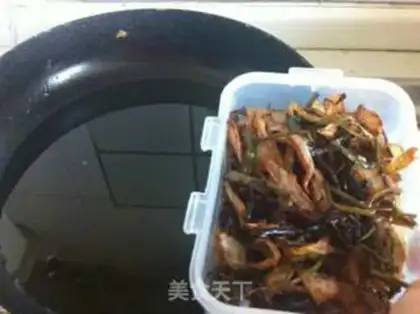 Make Dry onion onions step 3