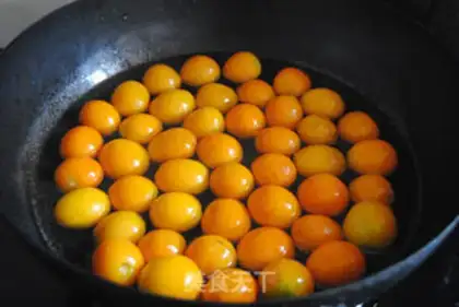 Make ♪ Orange honey ♪ step 5