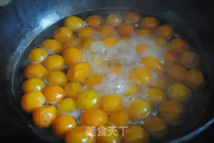 Make ♪ Orange honey ♪ step 6